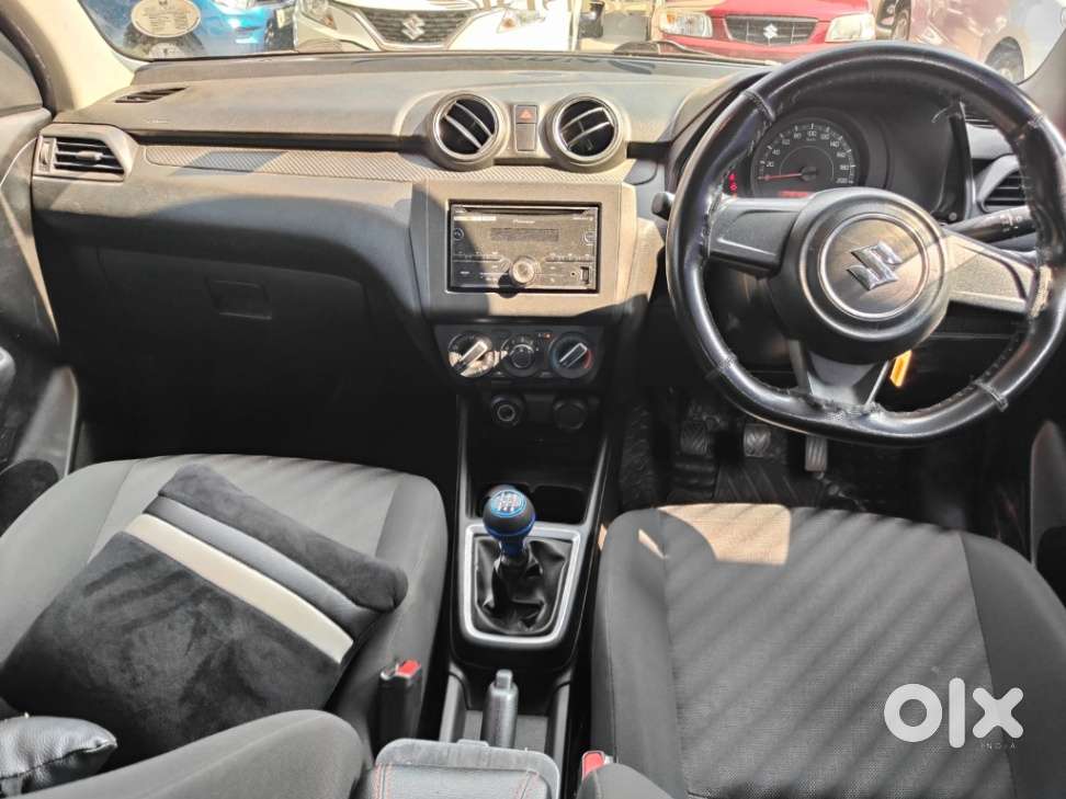 Maruti Suzuki Swift Lxi, 2019, Petrol