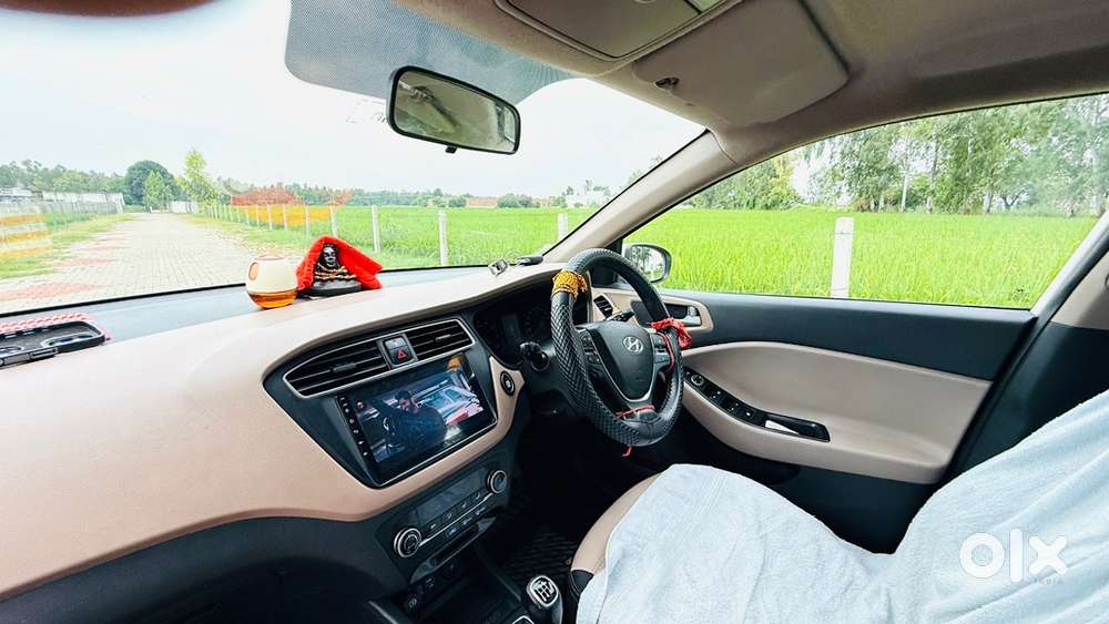 Hyundai I20 Asta Opt 2019
