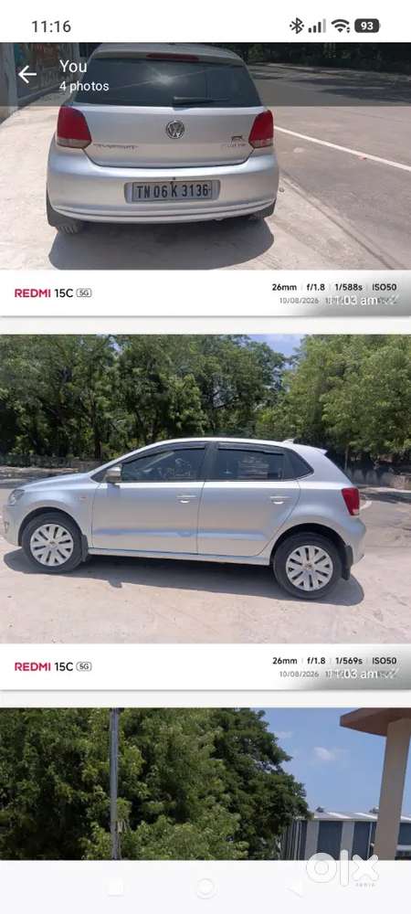 Volkswagen Polo 2013 Diesel