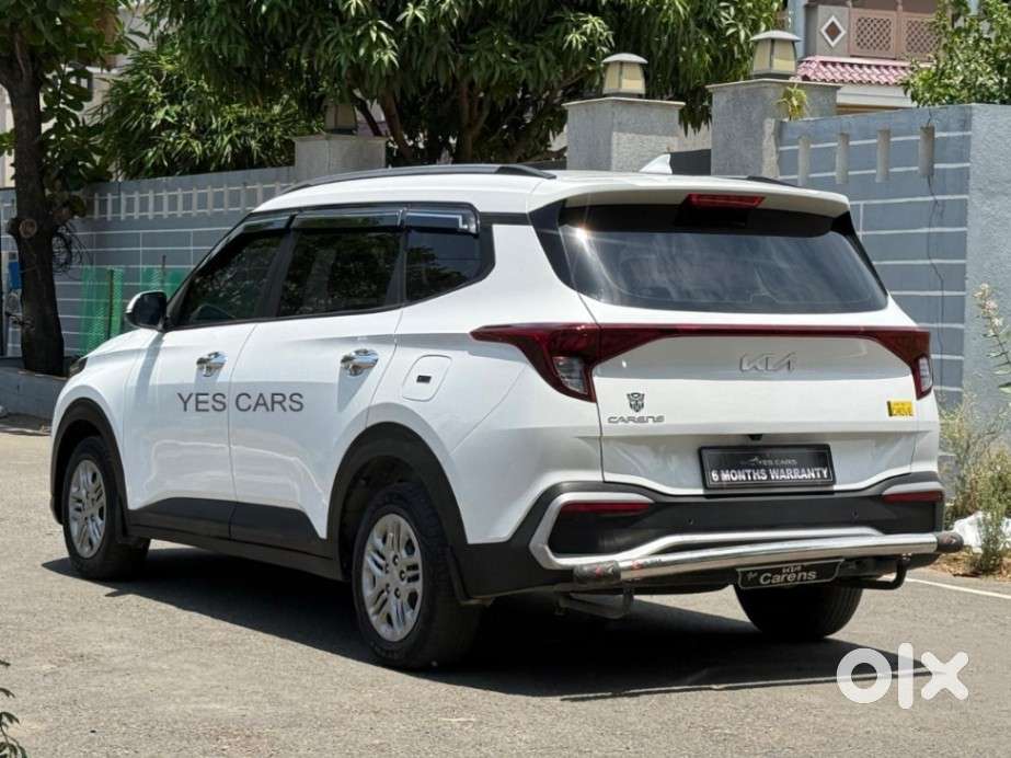 Kia Carens 1.4 Prestige 7 Str, 2023, Petrol