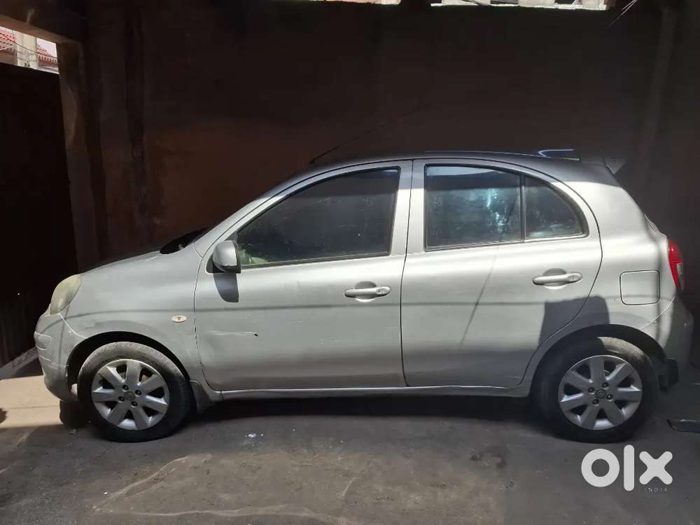 Nissan Micra 2010 Diesel 62100 Km Driven