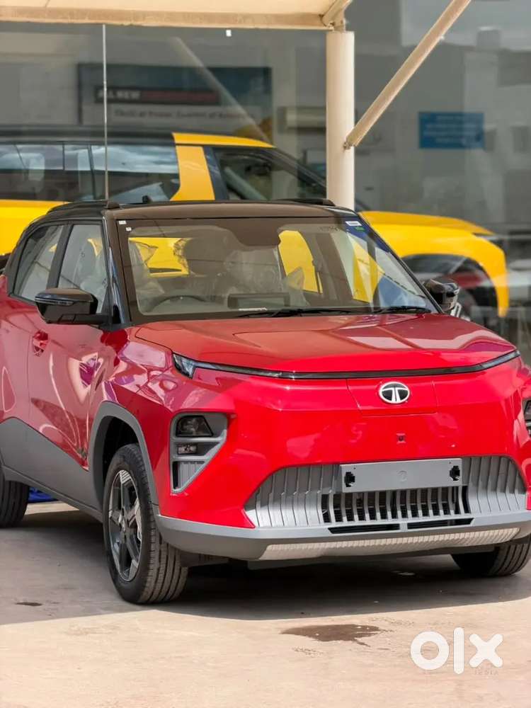 Tata Punch Ev 2026