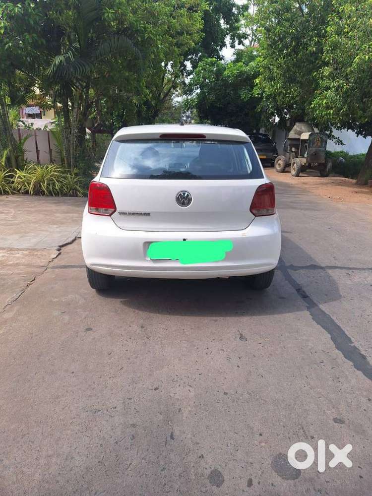 Volkswagen Polo, 2012, Diesel