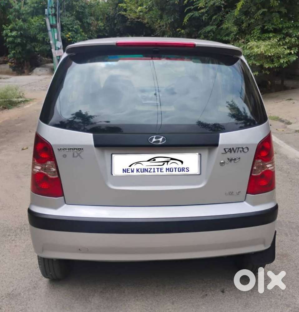 Hyundai Santro Xing Gls, 2010, Petrol