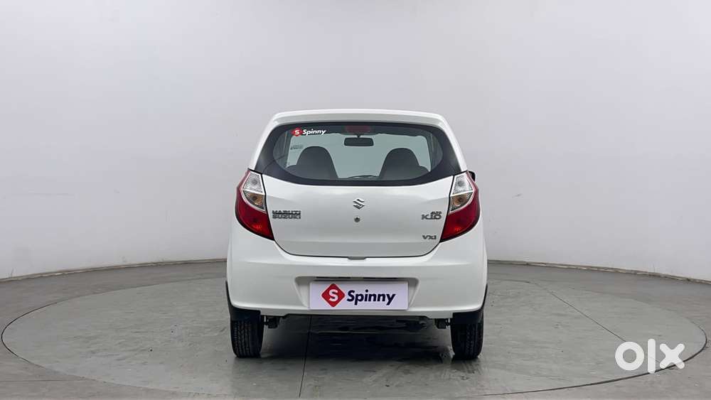 Maruti Suzuki Alto K10 Vxi, 2016, Petrol