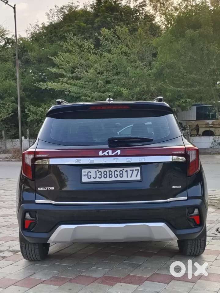 Kia Seltos 1.5 Htx Diesel At, 2024, Diesel