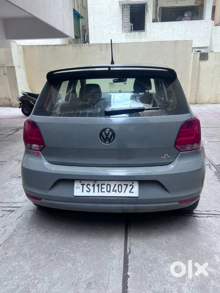 Volkswagen Polo Gt Tsi 2018 Model