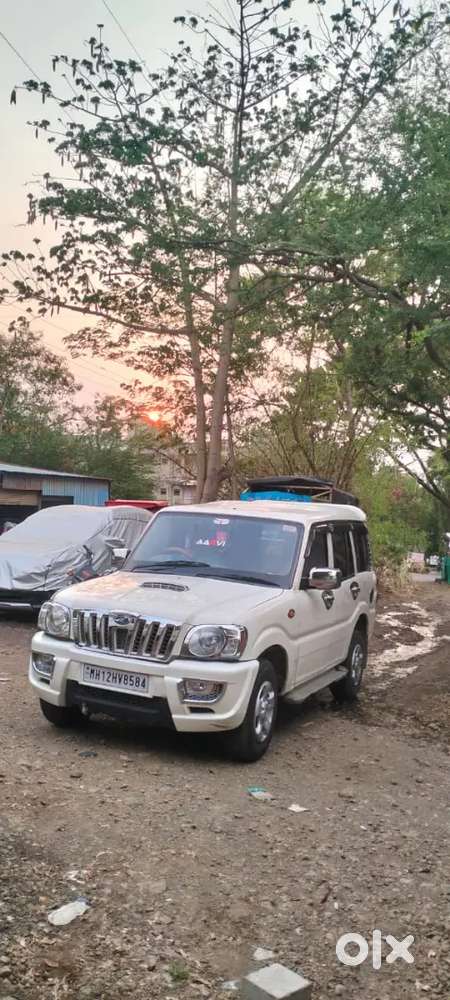 Mahindra Scorpio 2012