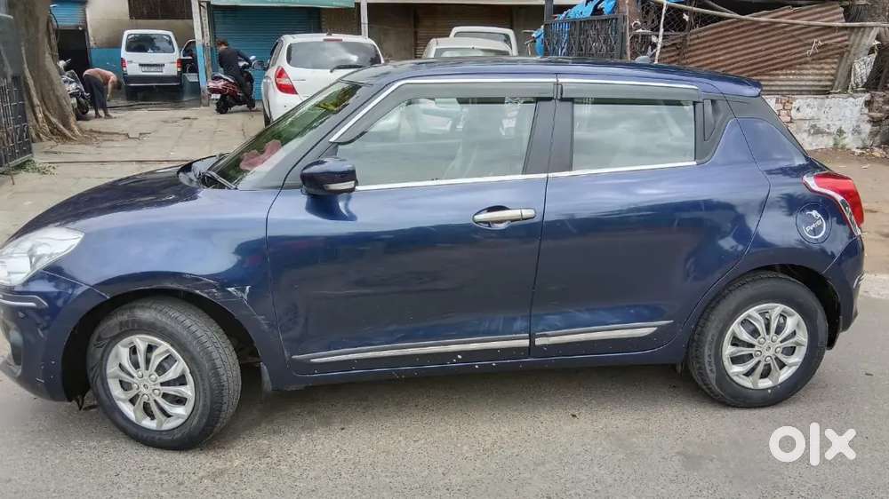 Maruti Suzuki Swift Vxi 2019