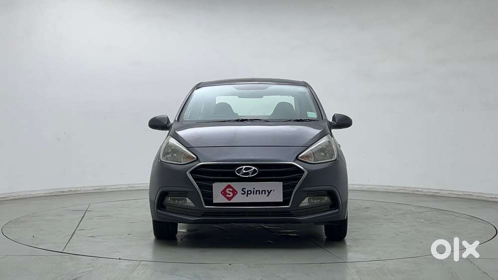 Hyundai Aura 1.2 S Cng, 2018, Cng & Hybrids