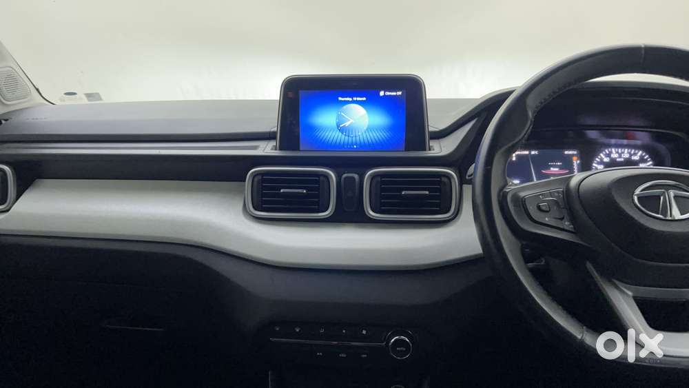 Tata Punch Creative, 2022, Petrol