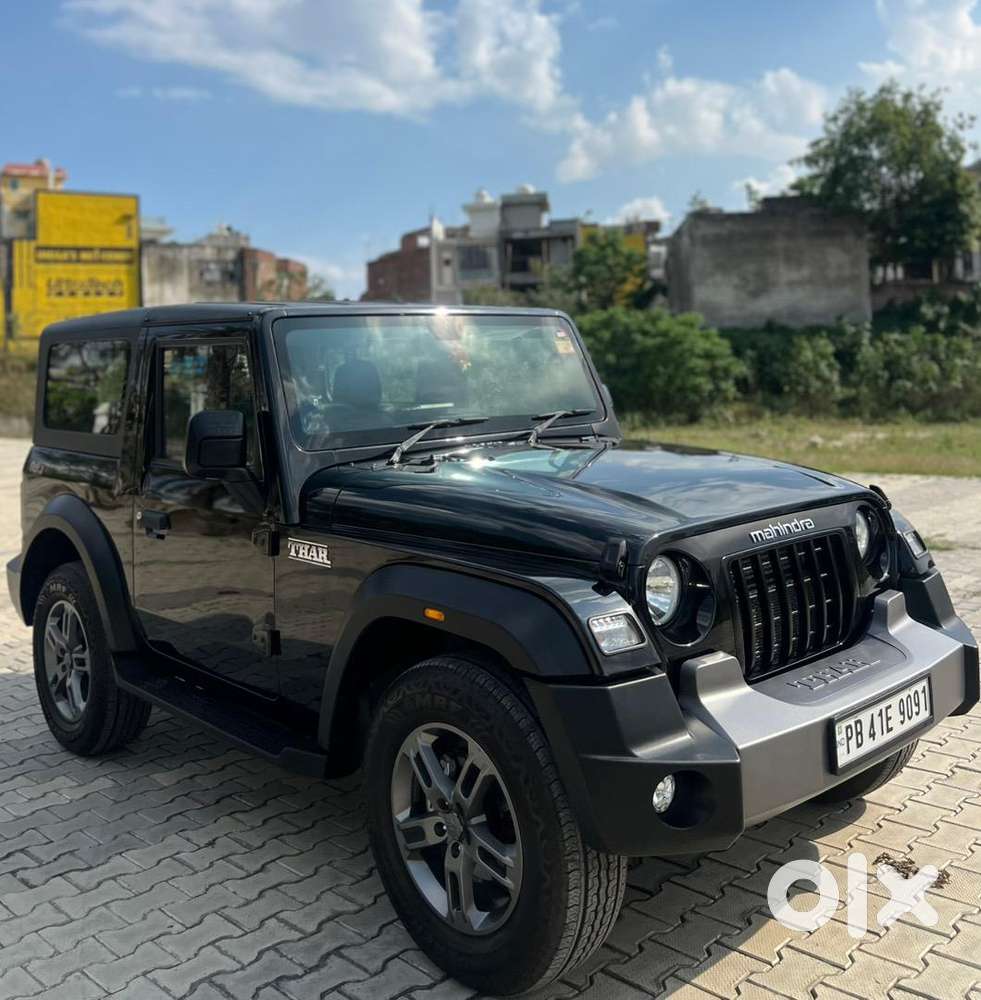 Mahindra Thar 2026 Diesel Well Maintained