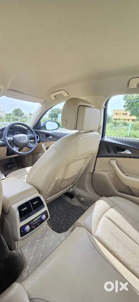 Audi A6 Tdi 2015 Model
