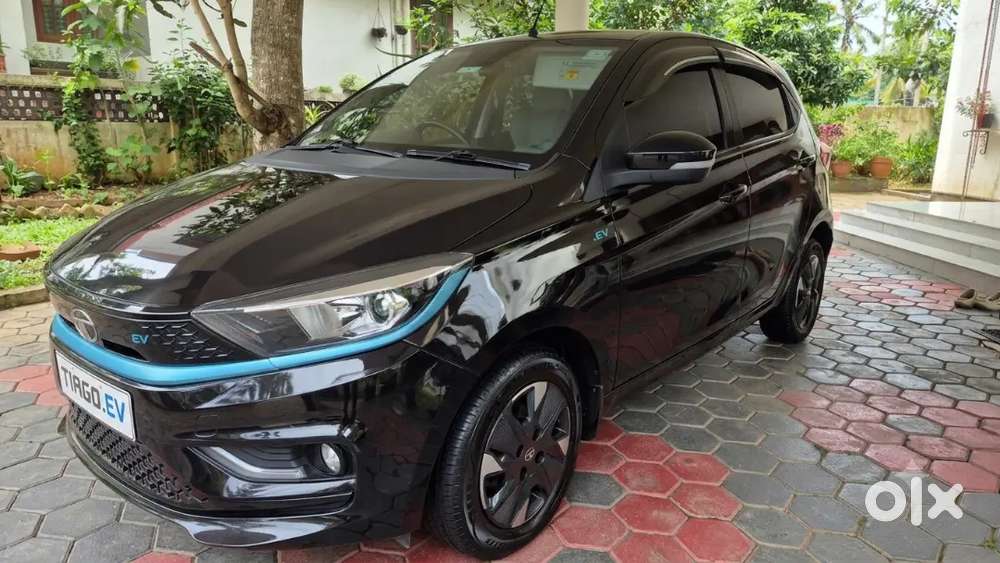 Tata Tiago Ev 2023 Under Warranty No Complaints