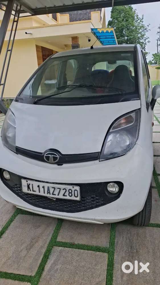 Tata Nano 2015