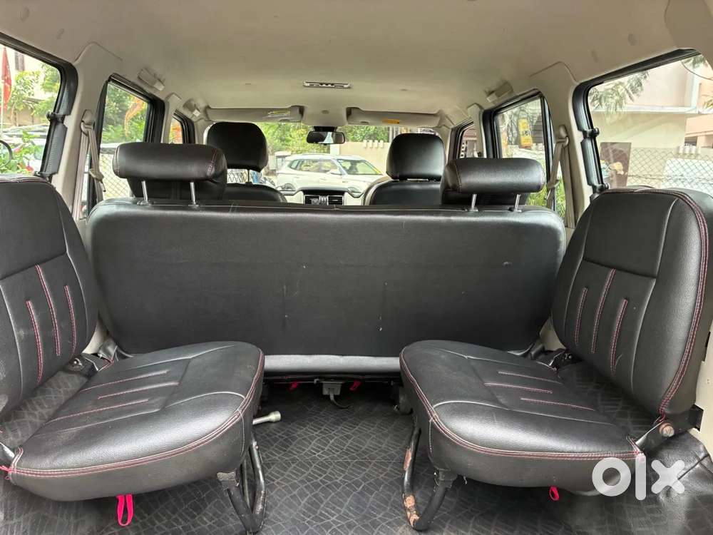 Mahindra Scorpio, 2014, Diesel
