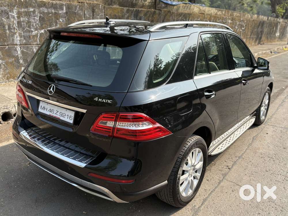 Mercedes-benz M-class Ml 250 Cdi, 2014, Diesel