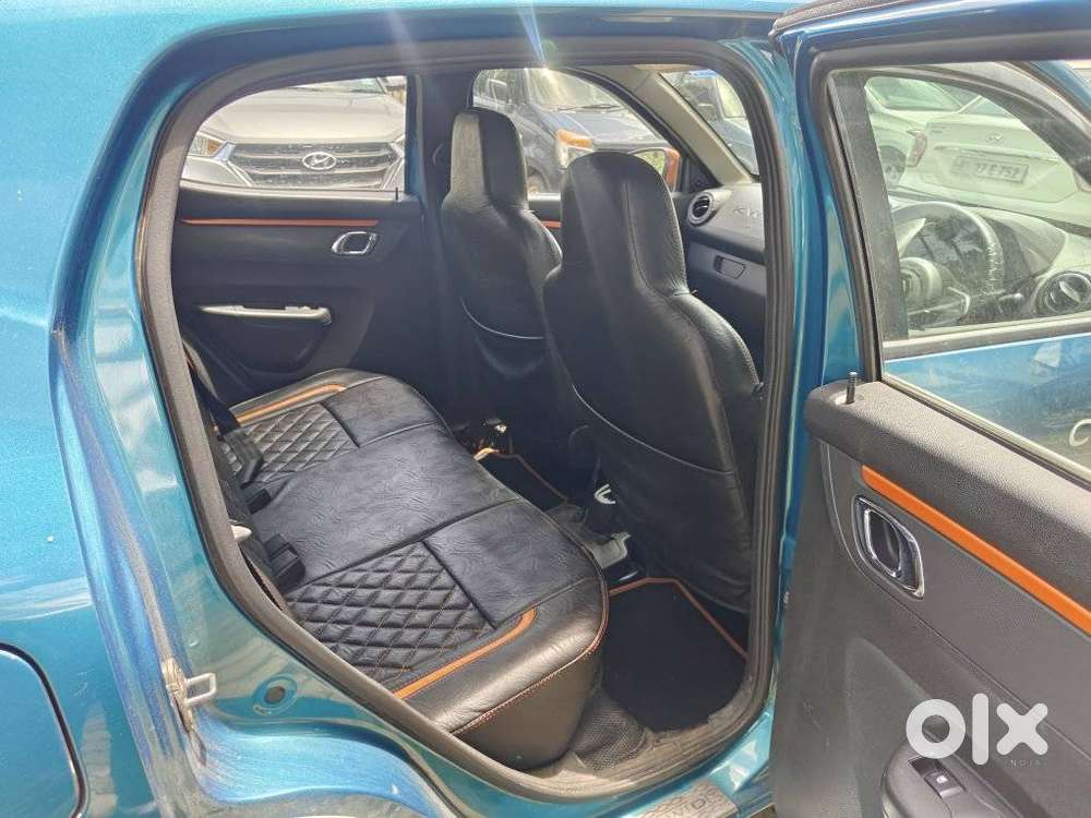 Renault Kwid 1.0 Climber (o) Dual Tone, 2020, Petrol