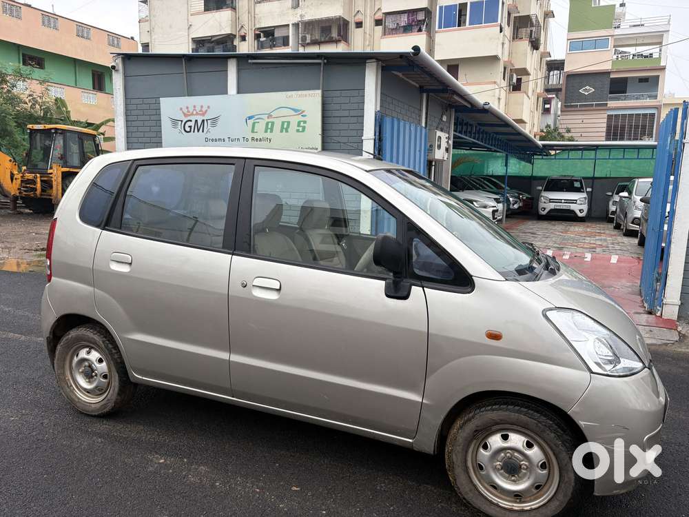 Maruti Suzuki Zen Estilo Lxi Bs Iv, 2007, Petrol