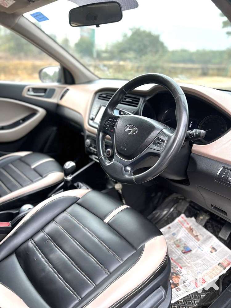 Hyundai I20 Asta Opt, 2017, Petrol