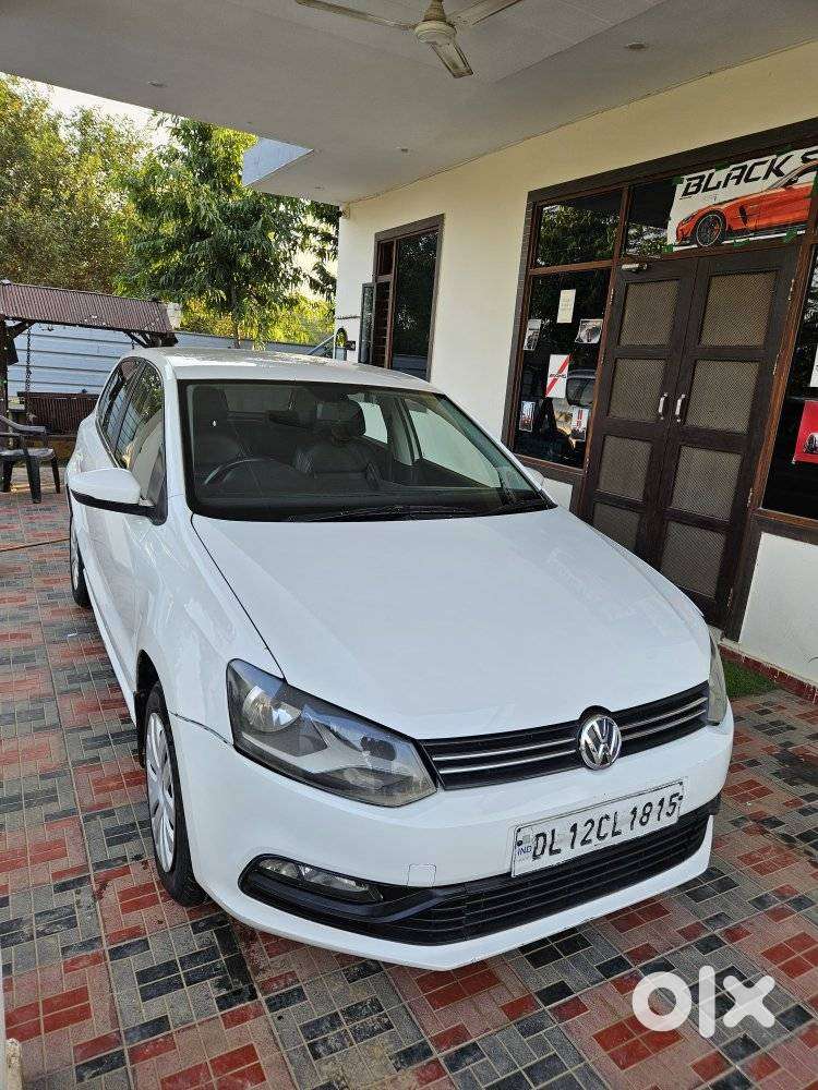 Volkswagen Polo Comfortline 1.2l Diesel, 2017, Diesel
