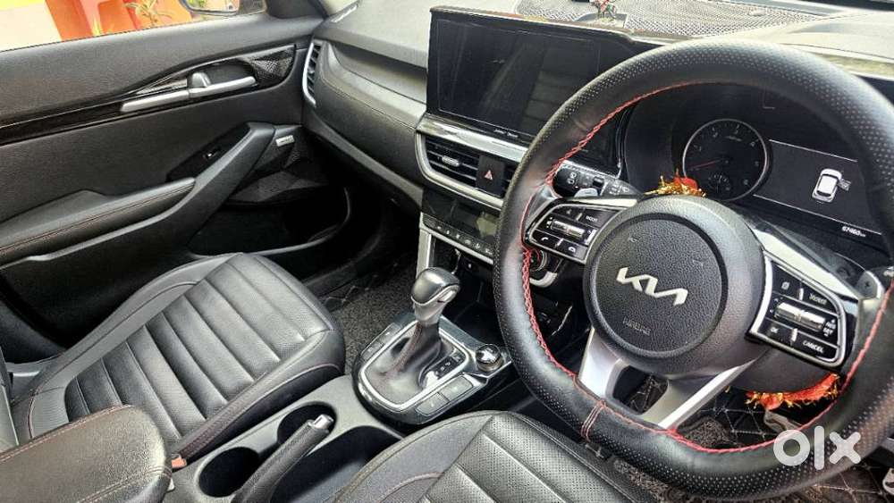 Kia Seltos 1.5 Gtx+ Diesel At Dual Tone, 2022, Diesel