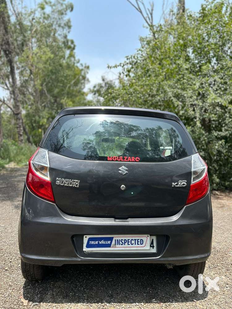 Maruti Suzuki Alto K10 1.0 Lxi, 2017, Petrol