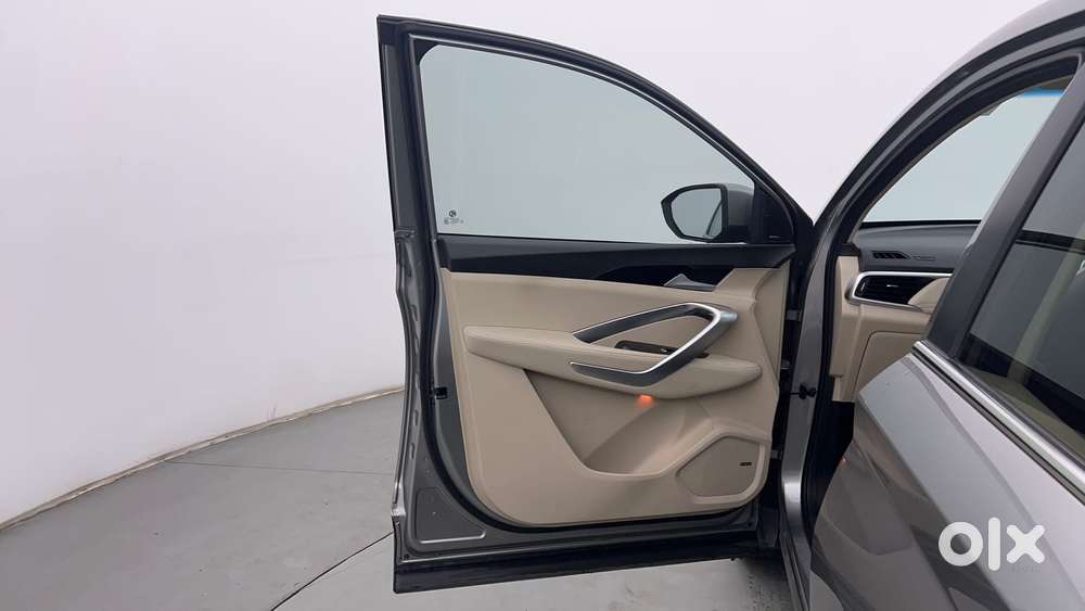 Mg Hector Sharp Dct Petrol, 2021, Petrol