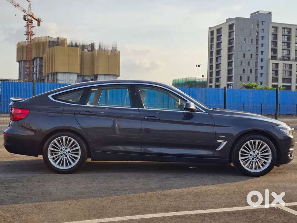 Bmw 3 Series Gt 320d Luxury Line, 2018, Diesel