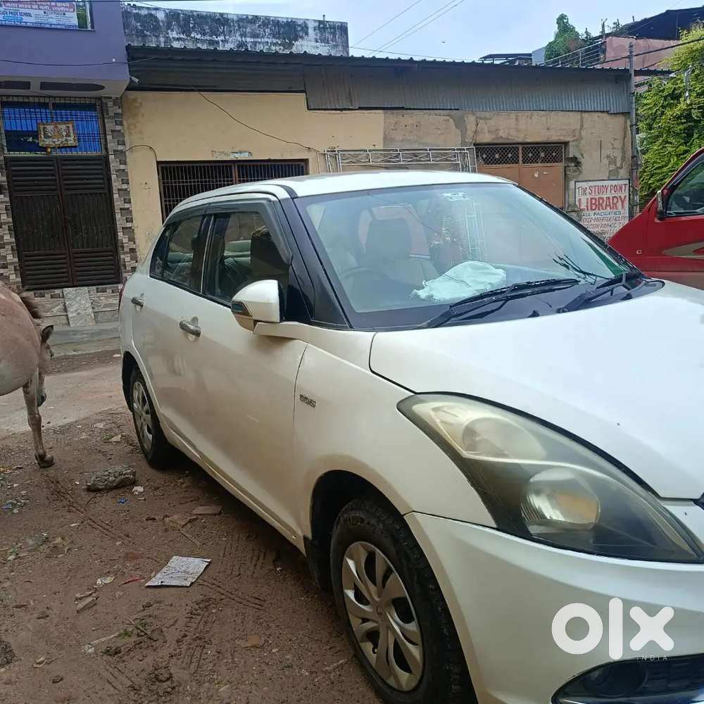 2016 Maruti Suzuki Dzire Diesel