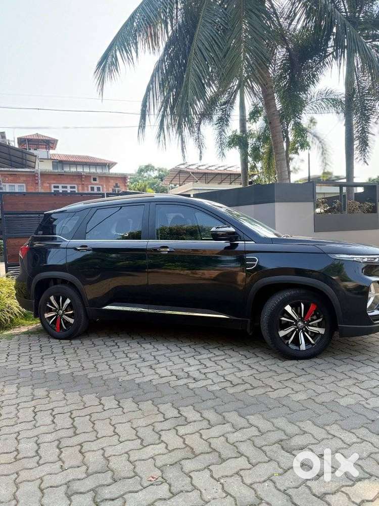 Mg Hector Sharp Dct Petrol, 2020, Petrol