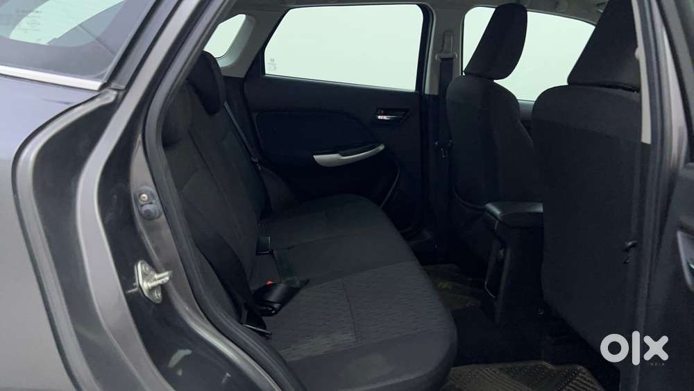 Maruti Suzuki Baleno 1.2 Zeta, 2018, Petrol