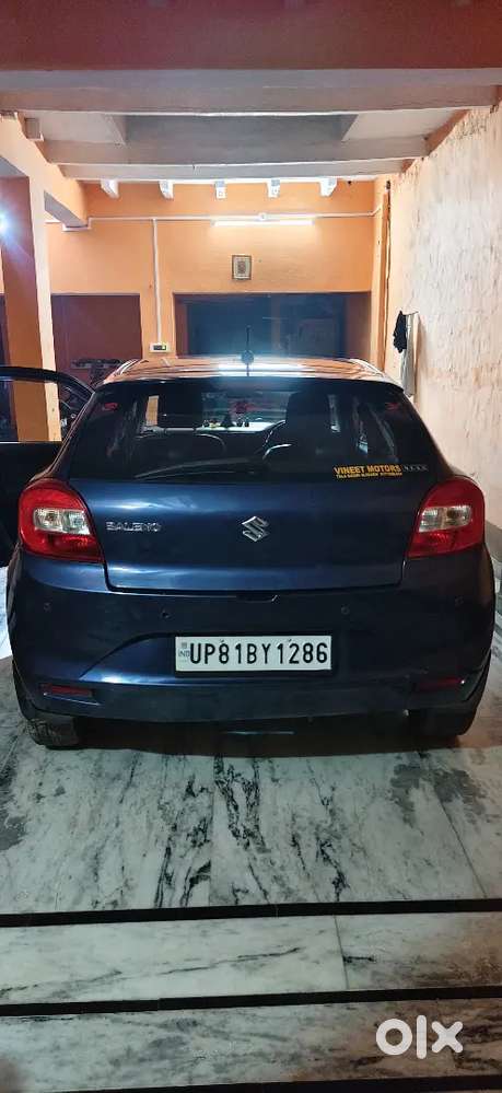 Maruti Baleno Model 2018
