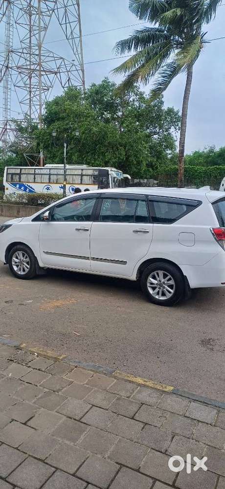 Toyota Innova Crysta G 7 Str, 2017, Diesel