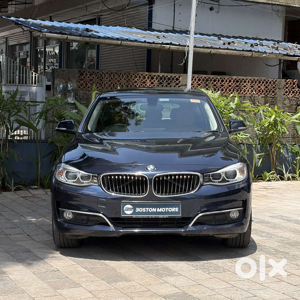 Bmw 3 Series Gt 320d Luxury Line, 2017, Diesel
