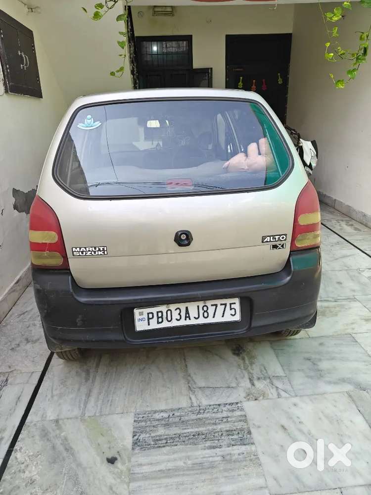 Alto In Good Condition