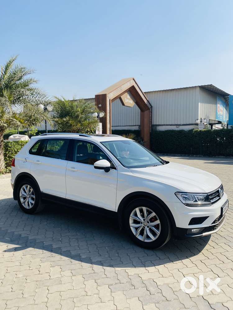 Volkswagen Tiguan 2.0 Tdi Highline, 2018, Diesel