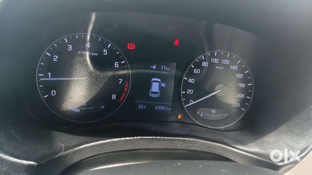 Hyundai Creta 1.6 Vtvt E Plus, 2020, Petrol