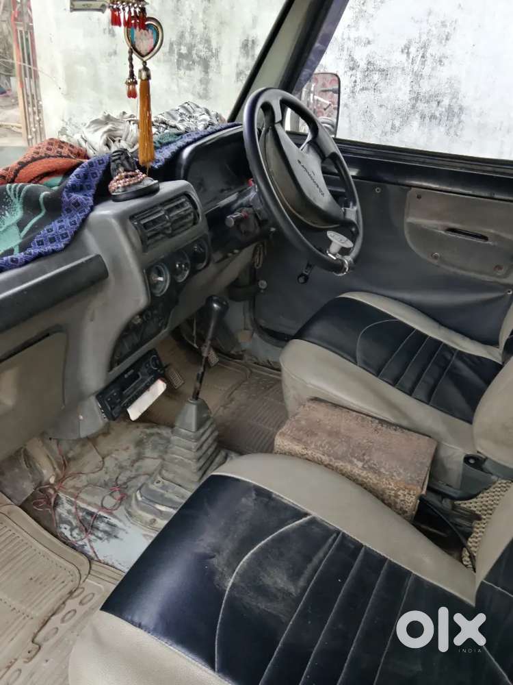 Mahindra Bolero 2006