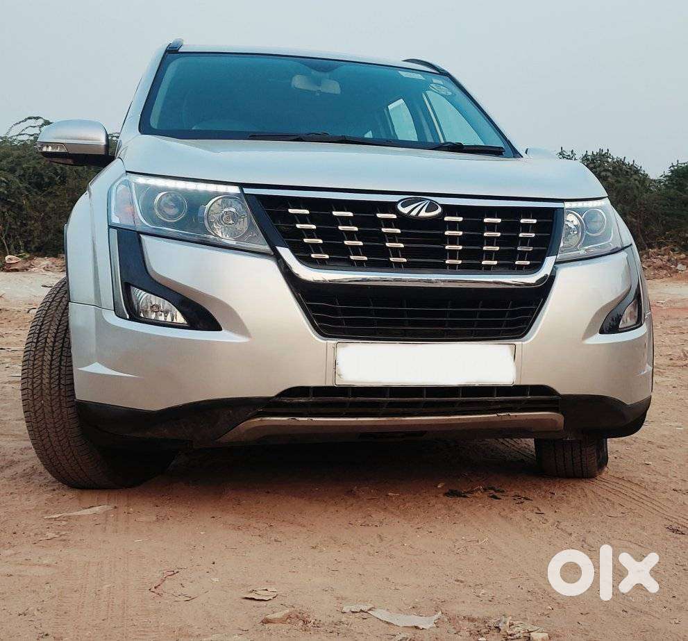 Mahindra Xuv500 W7, 2020, Diesel