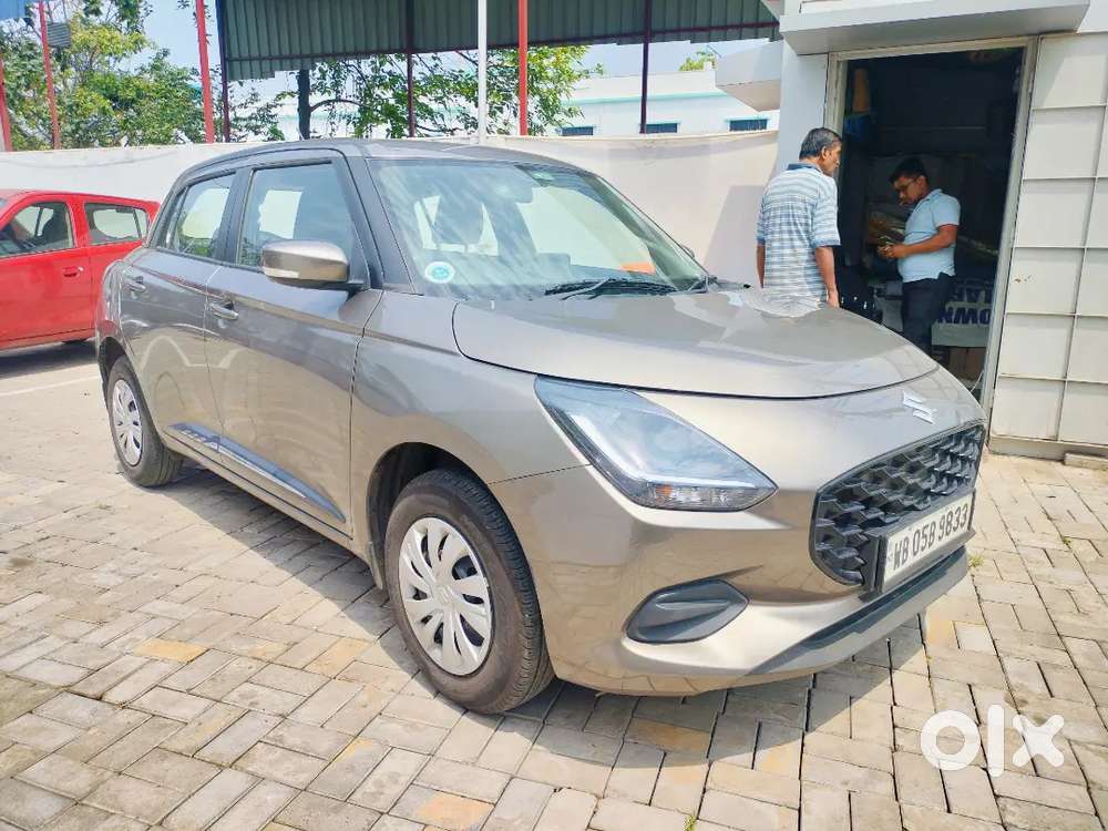 Maruti Suzuki New-gen Swift 7000 Km Driven
