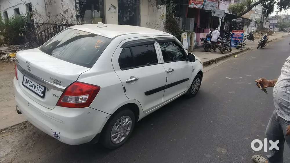 Maruti Suzuki Dzire 2018 Diesel 120000 Km Driven