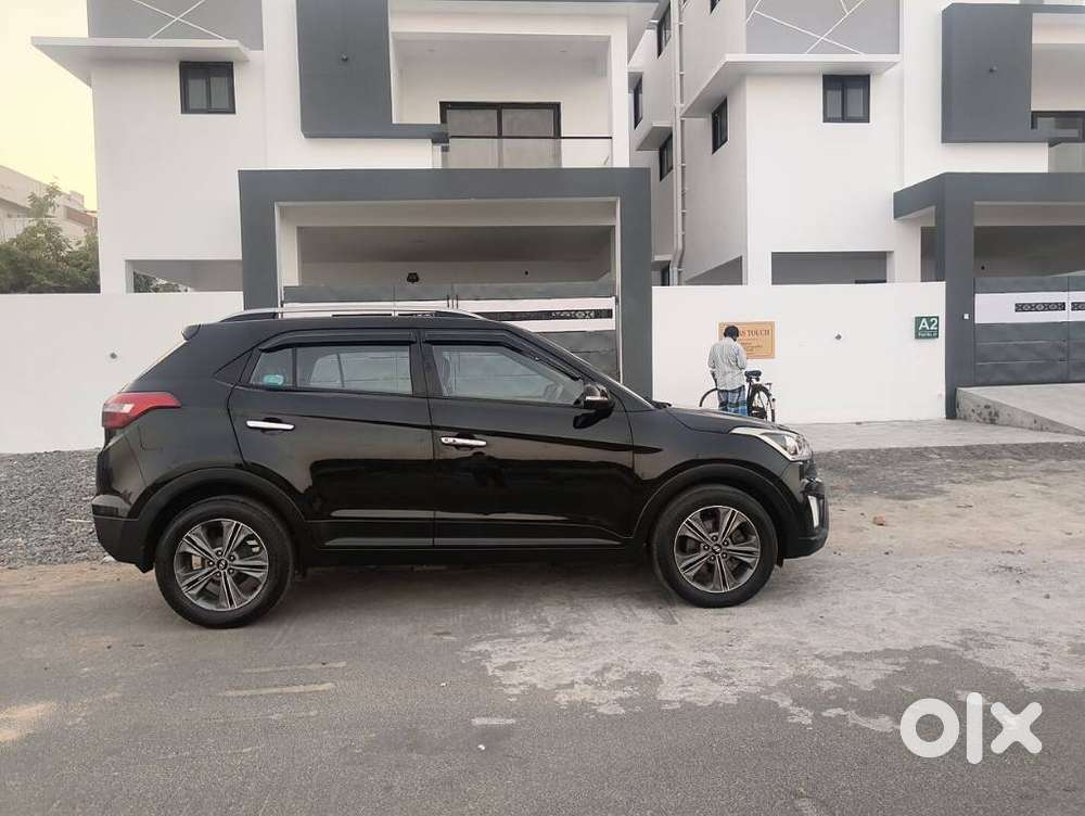 Hyundai Creta 1.6 Sx Option Diesel, 2017, Diesel