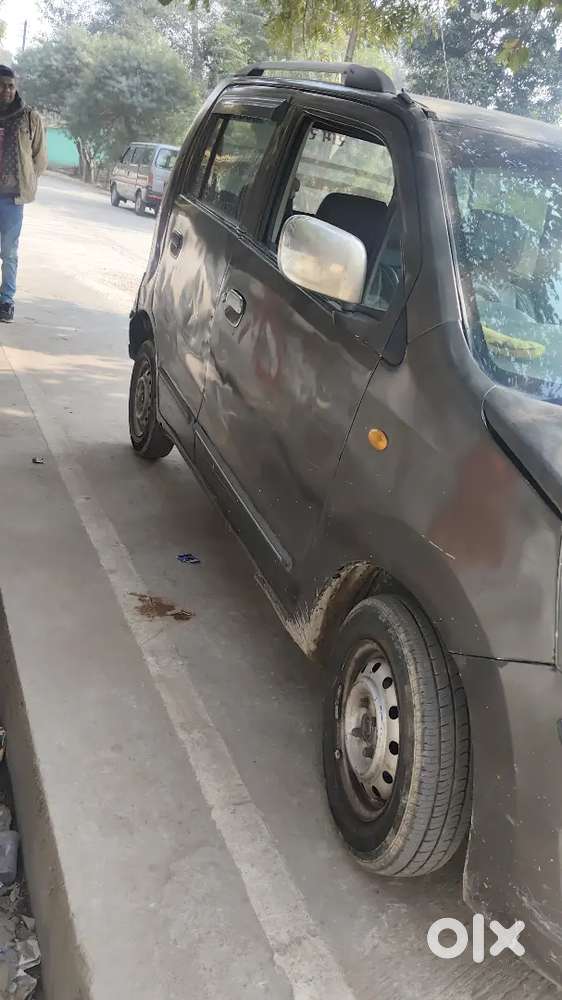 Dent Paint Kara Pdega इंजन ओके H