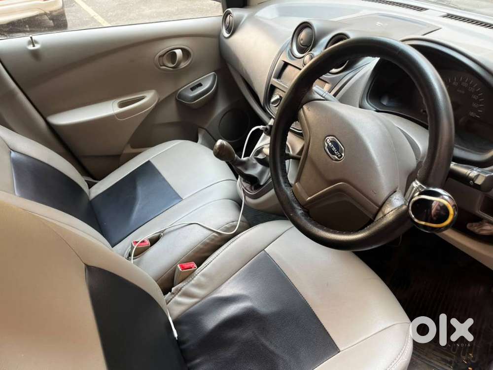 Datsun Go 2015 Year Car