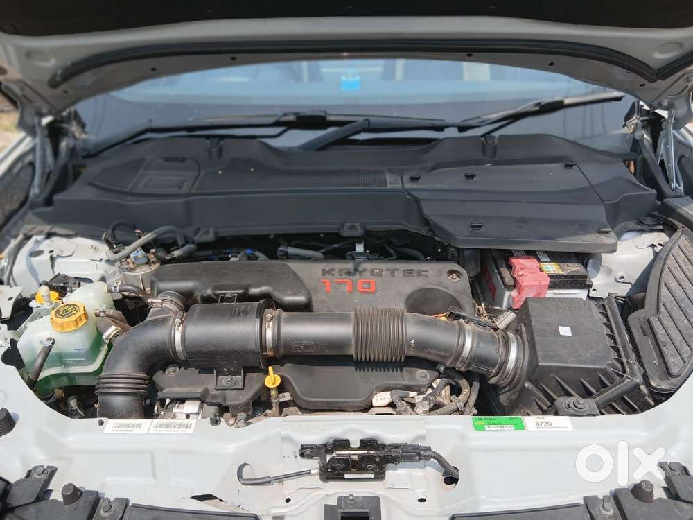 Tata Safari Pure (o), 2024, Diesel