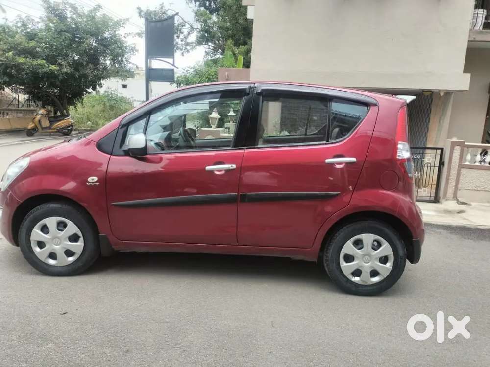 Maruti Suzuki Ritz 2014 Petrol 60000 Km Driven