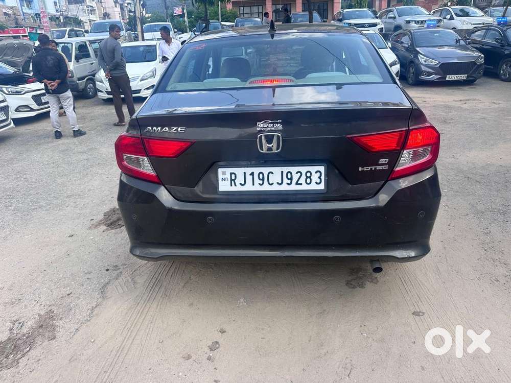 Honda Amaze 2nd Gen Vx, 2020, Diesel
