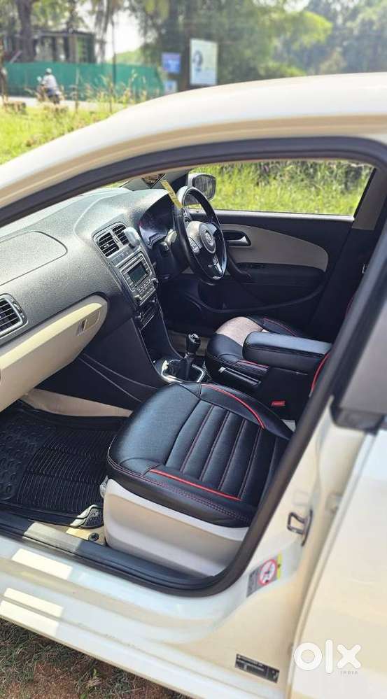 Volkswagen Polo 2009-2013 Petrol Highline 1.2l, 2014, Petrol