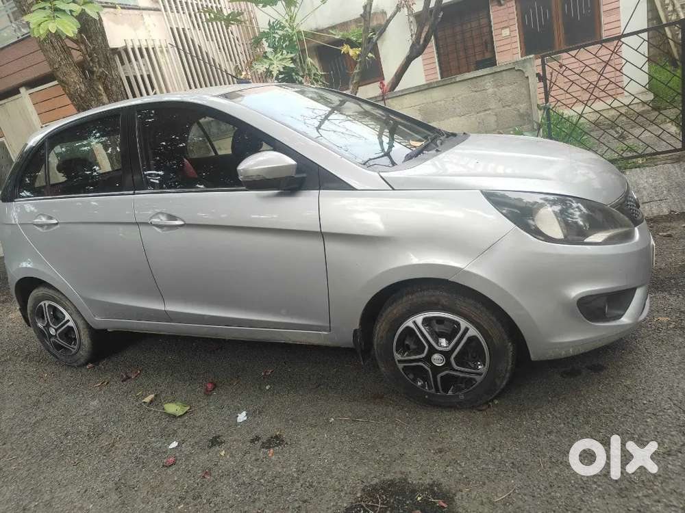 Tata Bolt 2016 Petrol Well Maintained